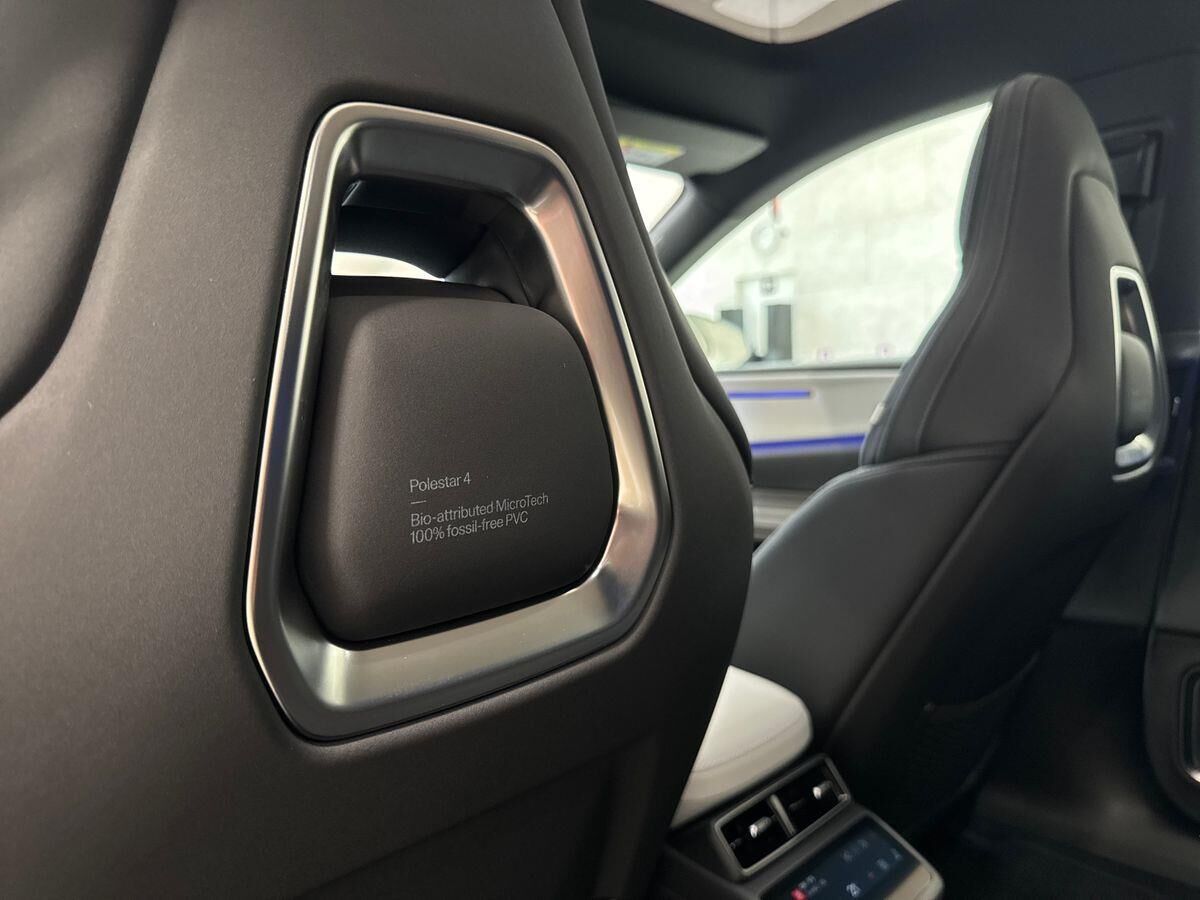 Polestar 4 Long Range AWD billede 17