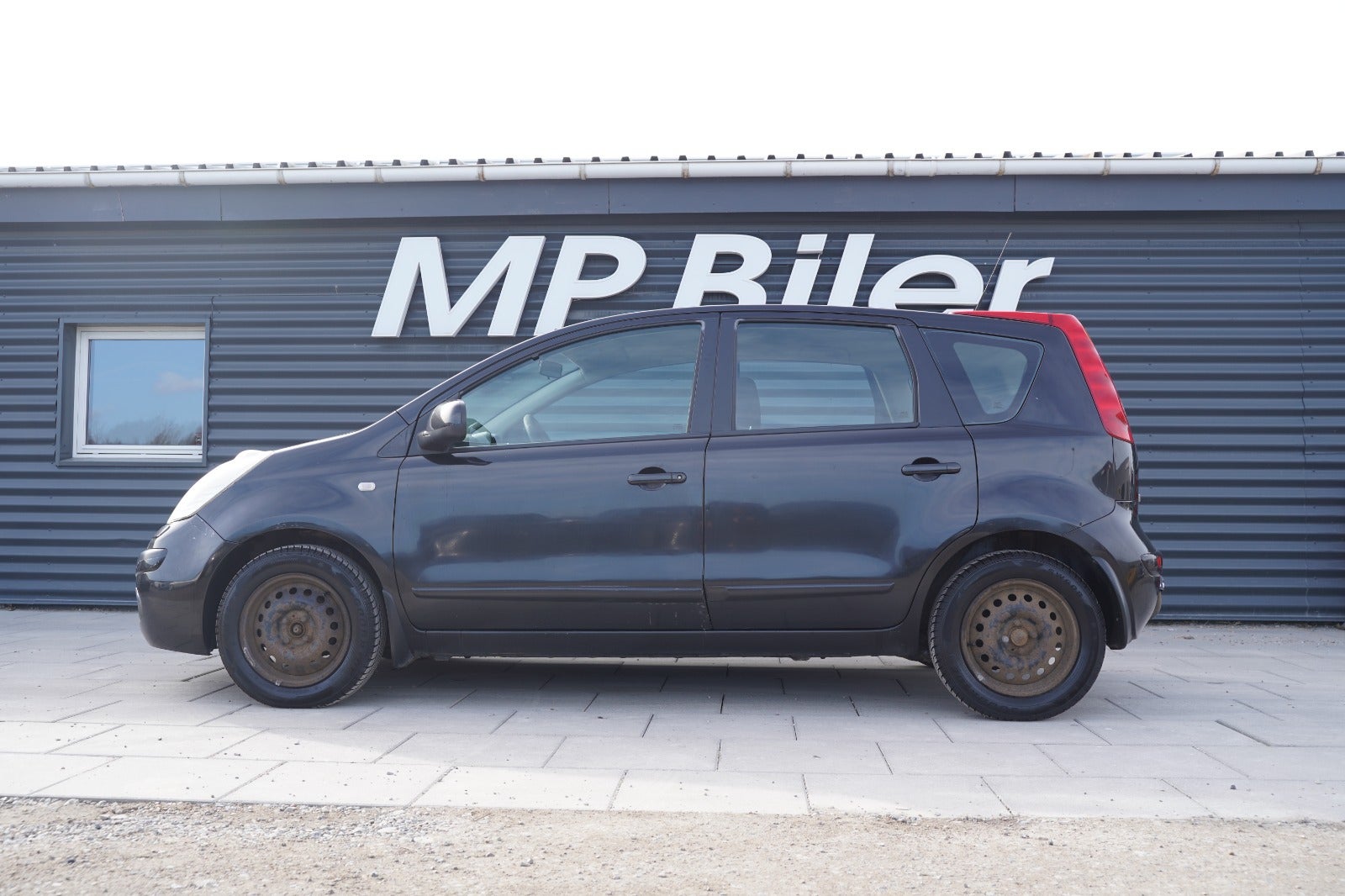 Billede af Nissan Note 1,4 Visia