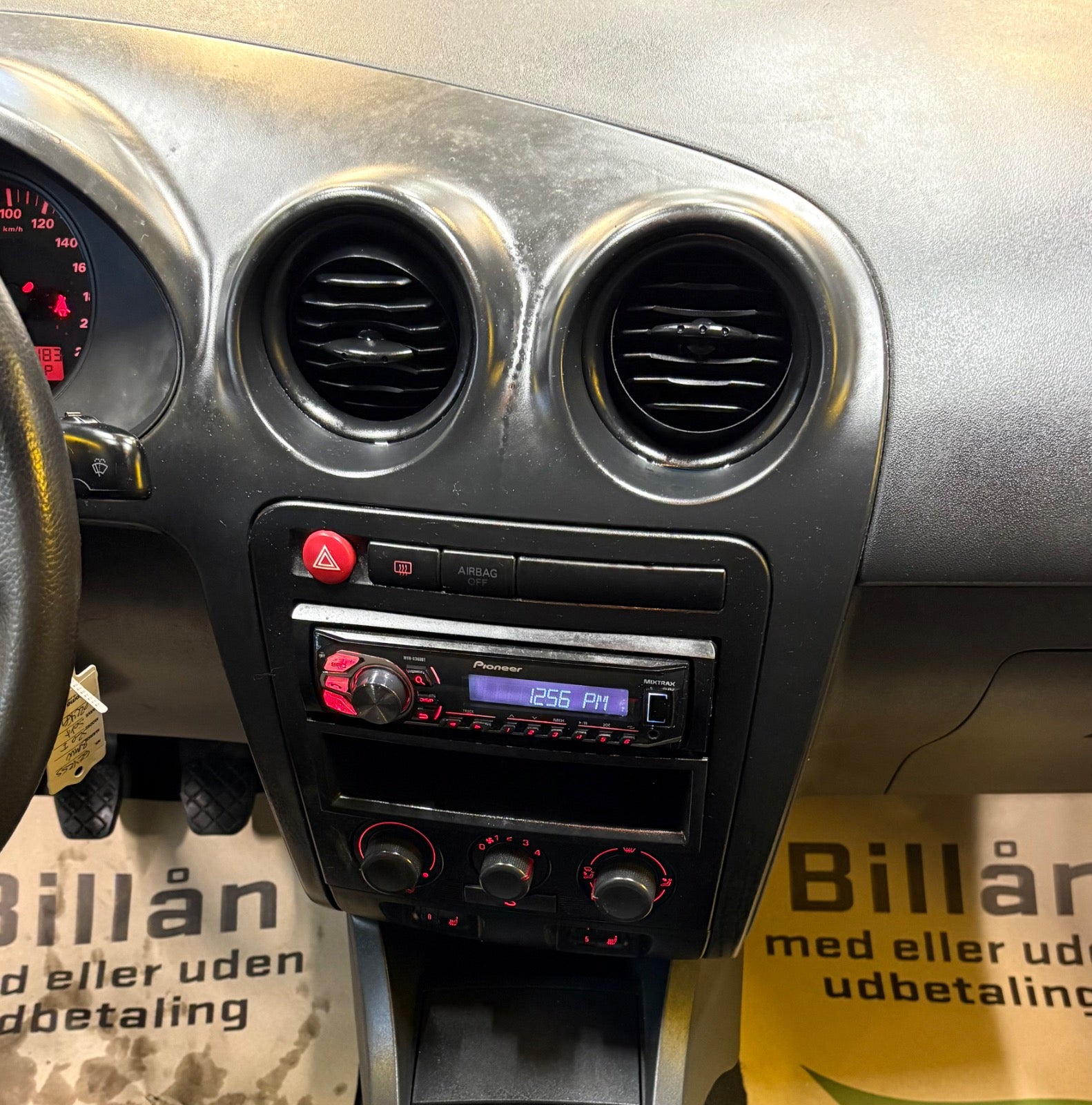 Billede af Seat Cordoba 1,4 16V Reference