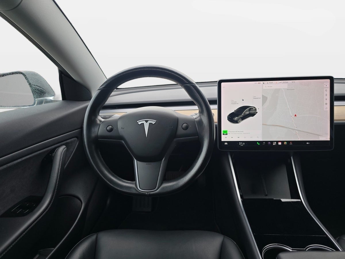 Billede af Tesla Model 3 Long Range AWD