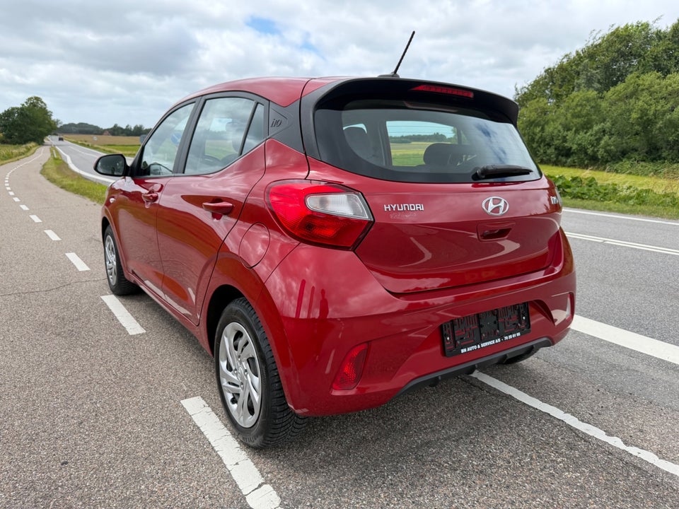 Hyundai i10, Billede 3