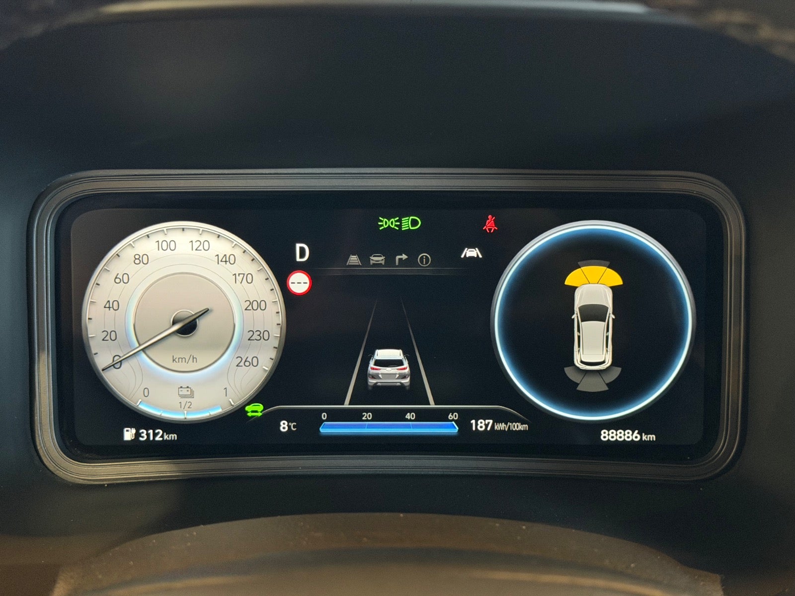 Hyundai Kona EV Prime