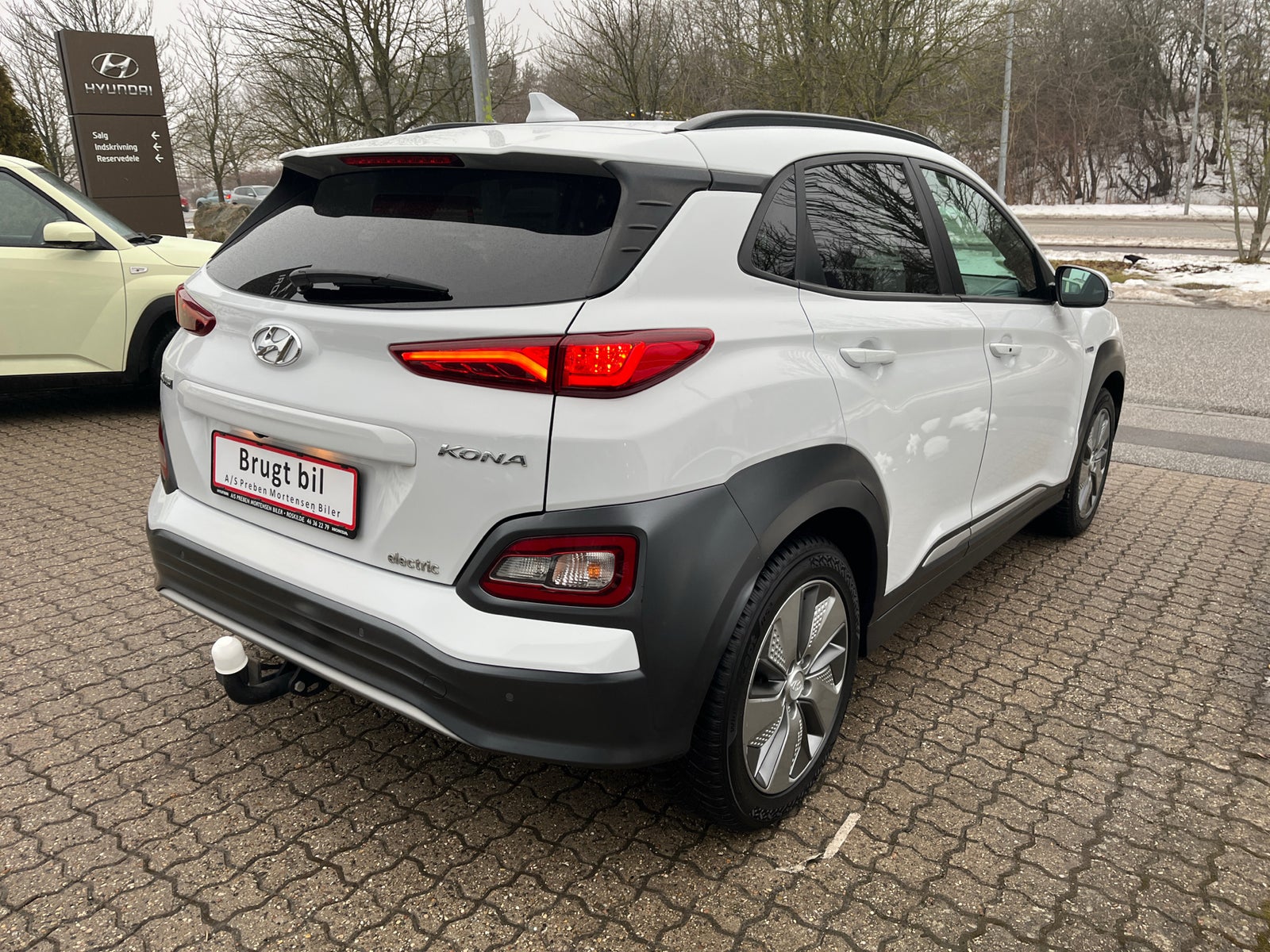 Hyundai Kona 2020