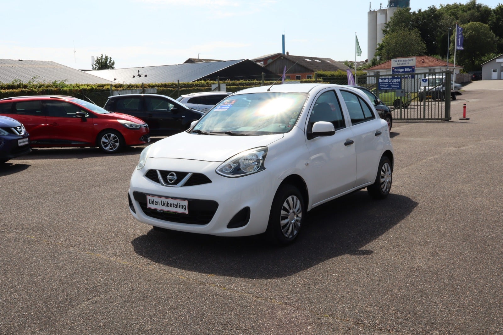 Billede af Nissan Micra 1,2 Acenta