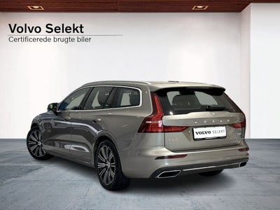 Volvo V60 T4 190 Inscription aut. billede 1