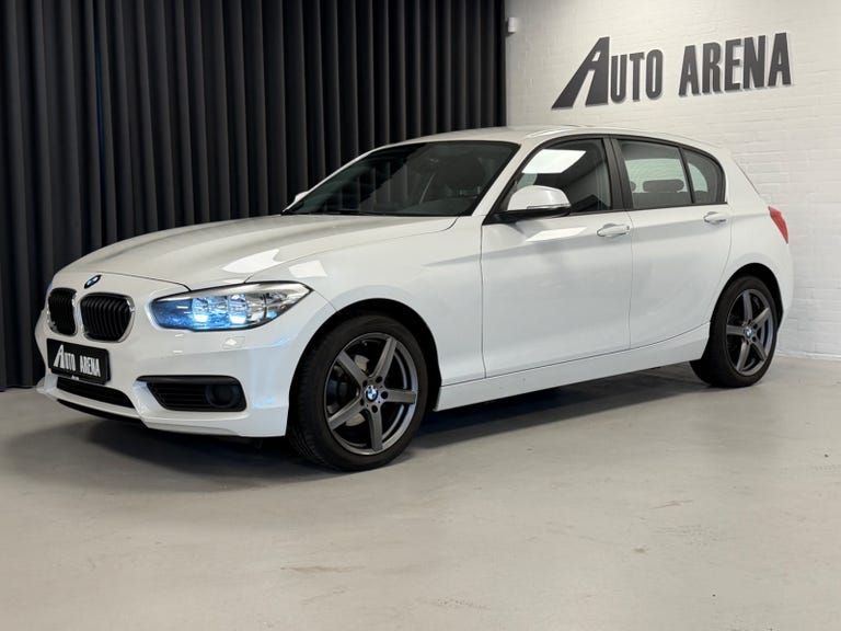 BMW 118d 