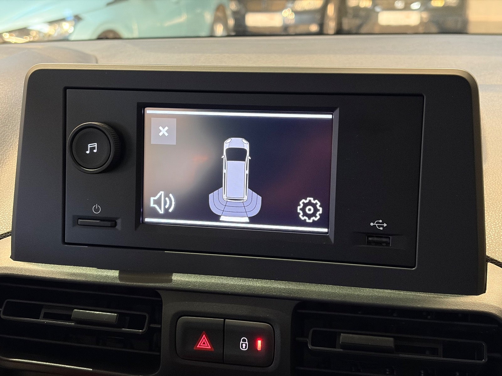 Billede af Citroën ë-Berlingo 50 Feel