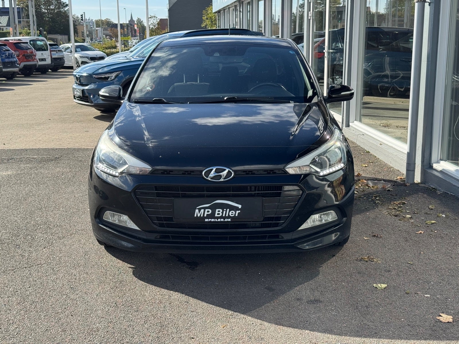 Billede af Hyundai i20 1,0 T-GDi Life+