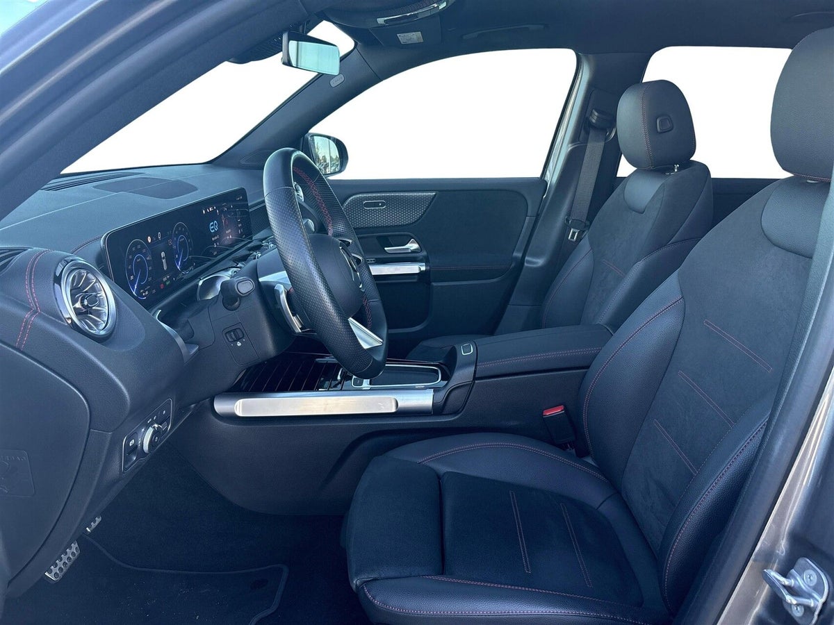 Mercedes EQB300 AMG Line 4Matic billede 5