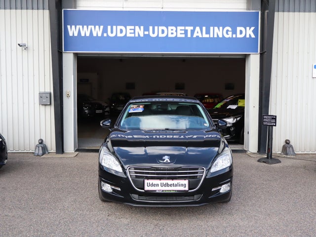 Peugeot 508 1,6 THP 156 Allure