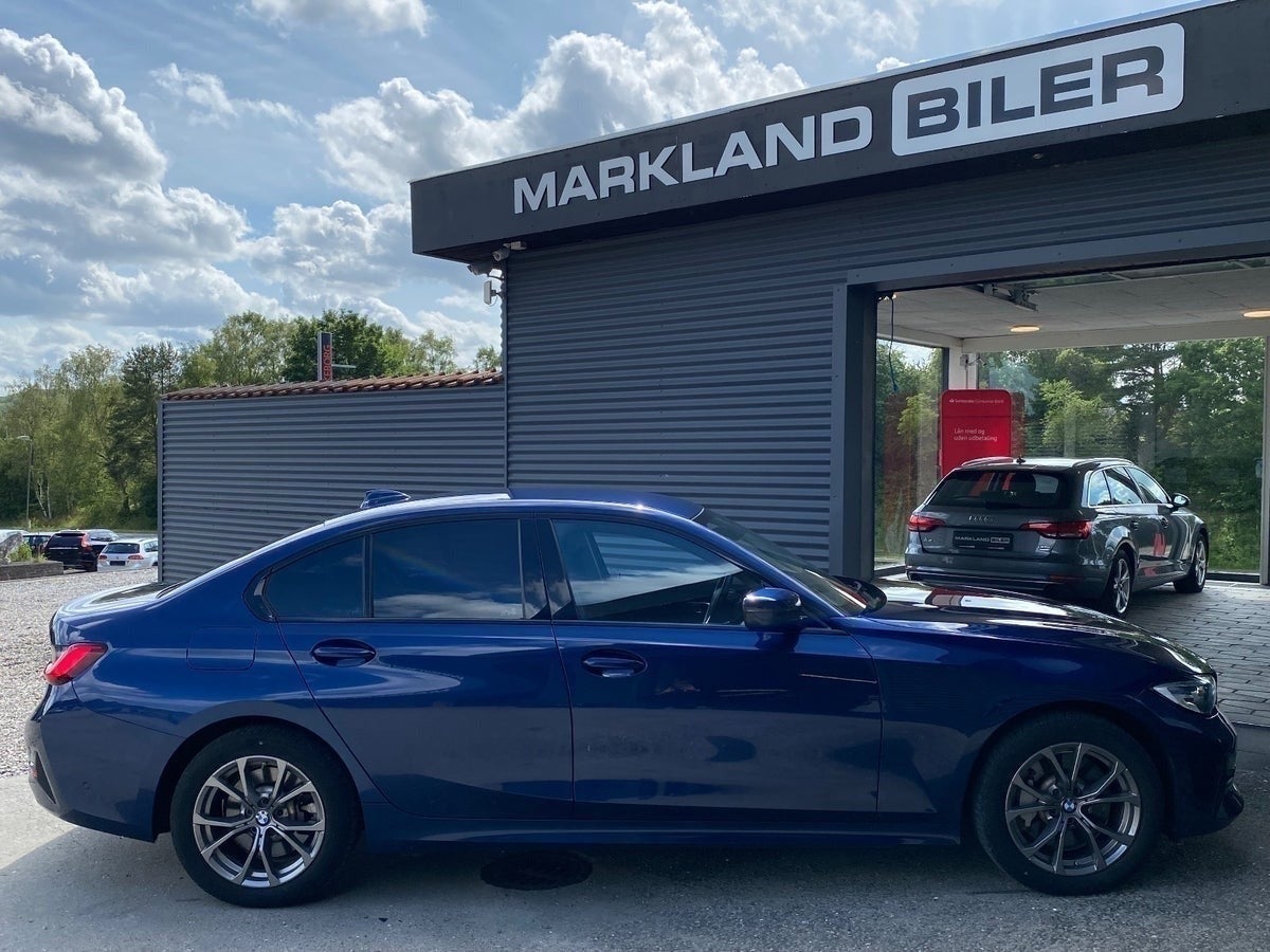 BMW 330e Sport Line aut.