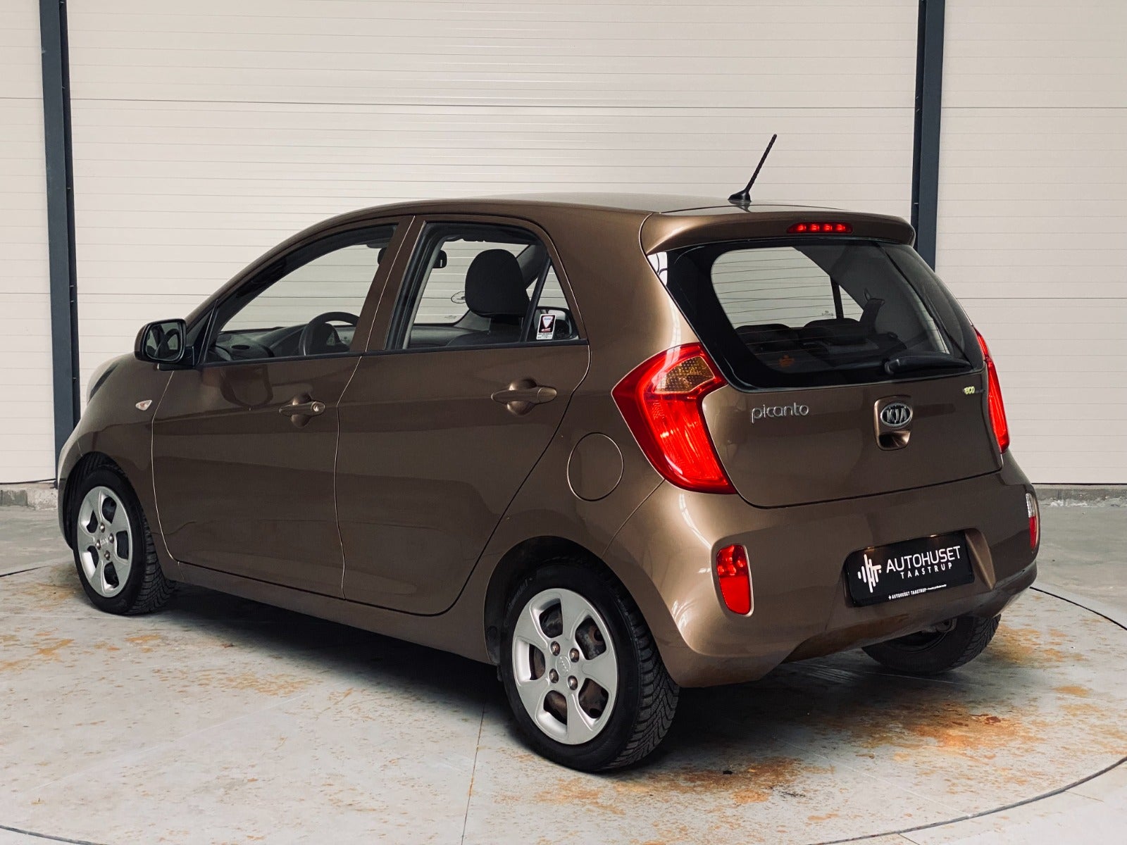 Billede af Kia Picanto 1,0 Motion+ Eco