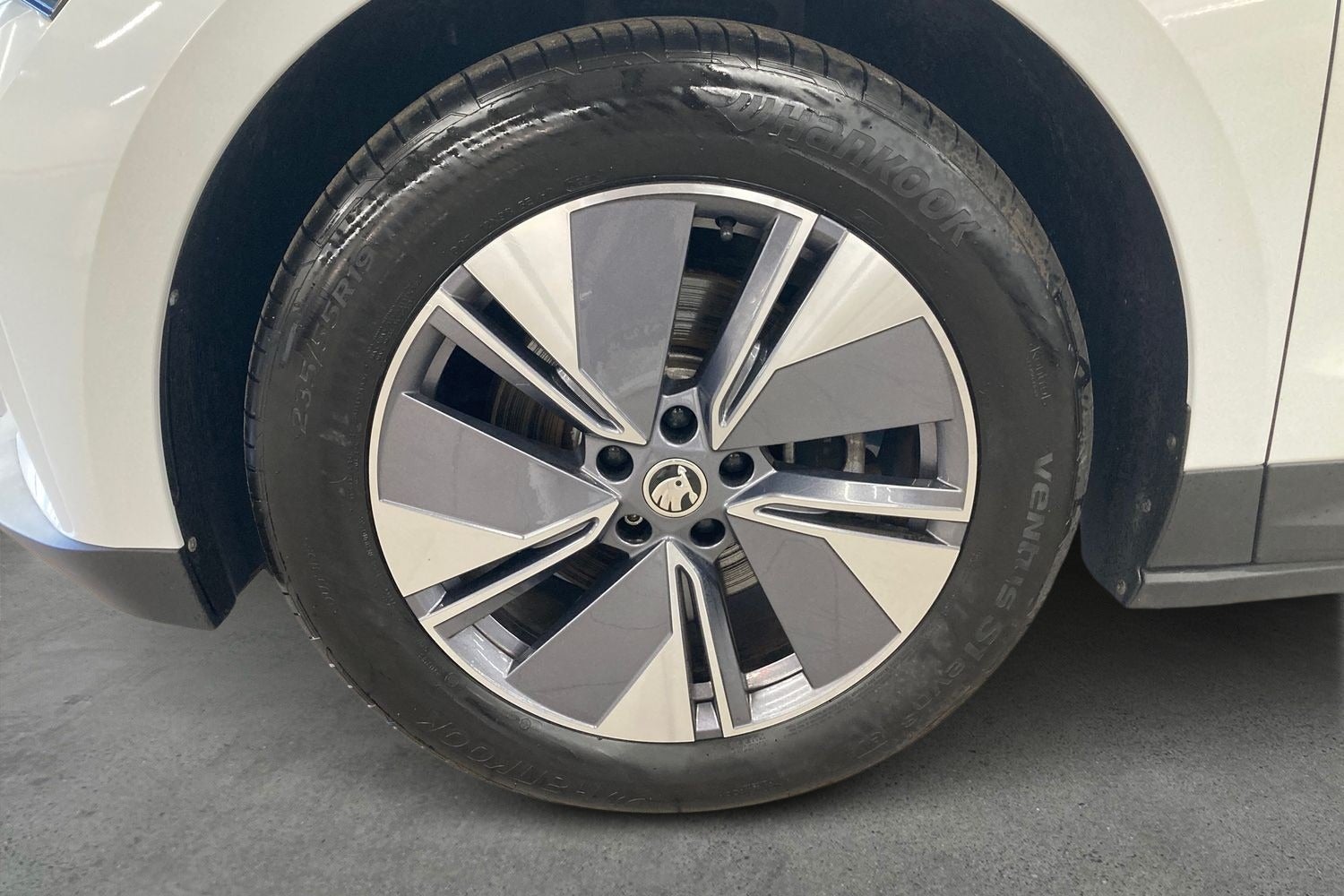 Billede af Skoda Enyaq 60 iV