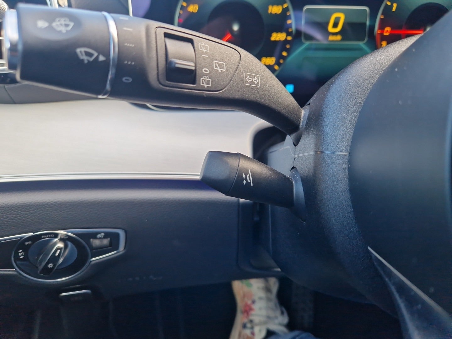 Billede af Mercedes E300 de 2,0 AMG Line stc. aut.