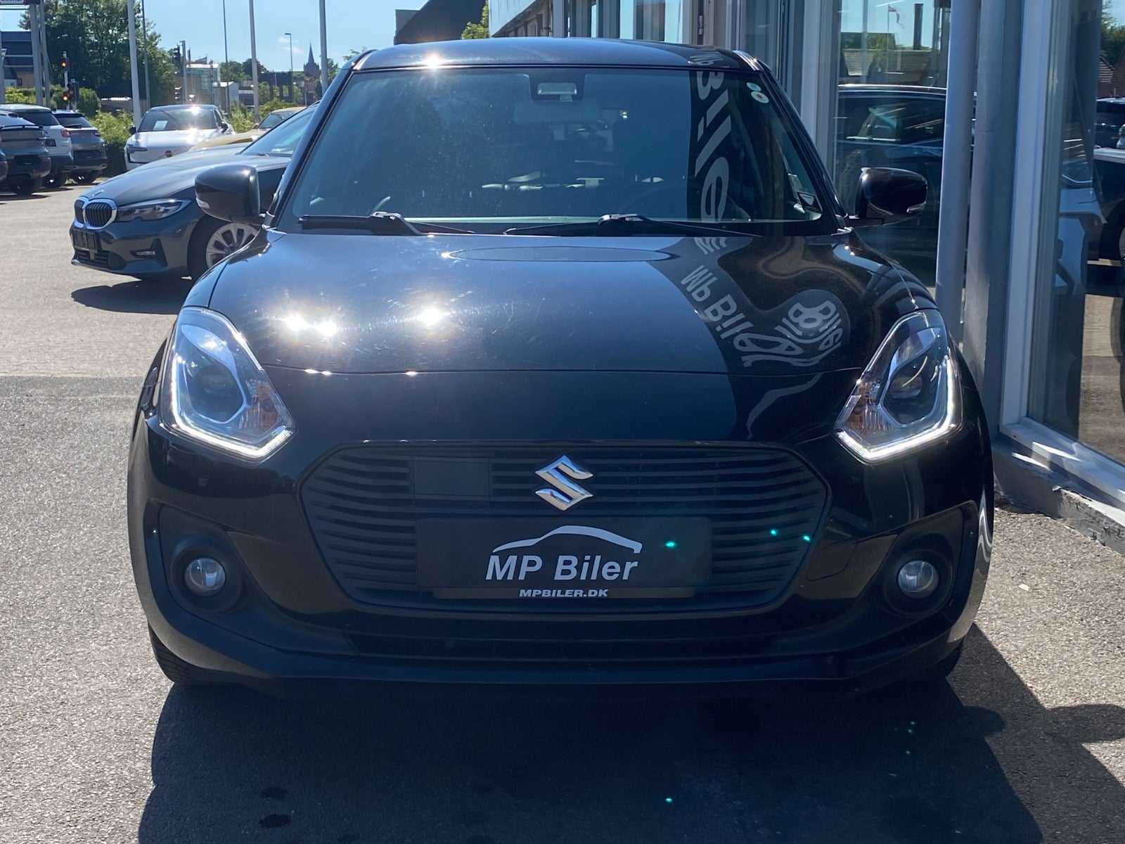 Billede af Suzuki Swift 1,2 Dualjet SHVS Exclusive