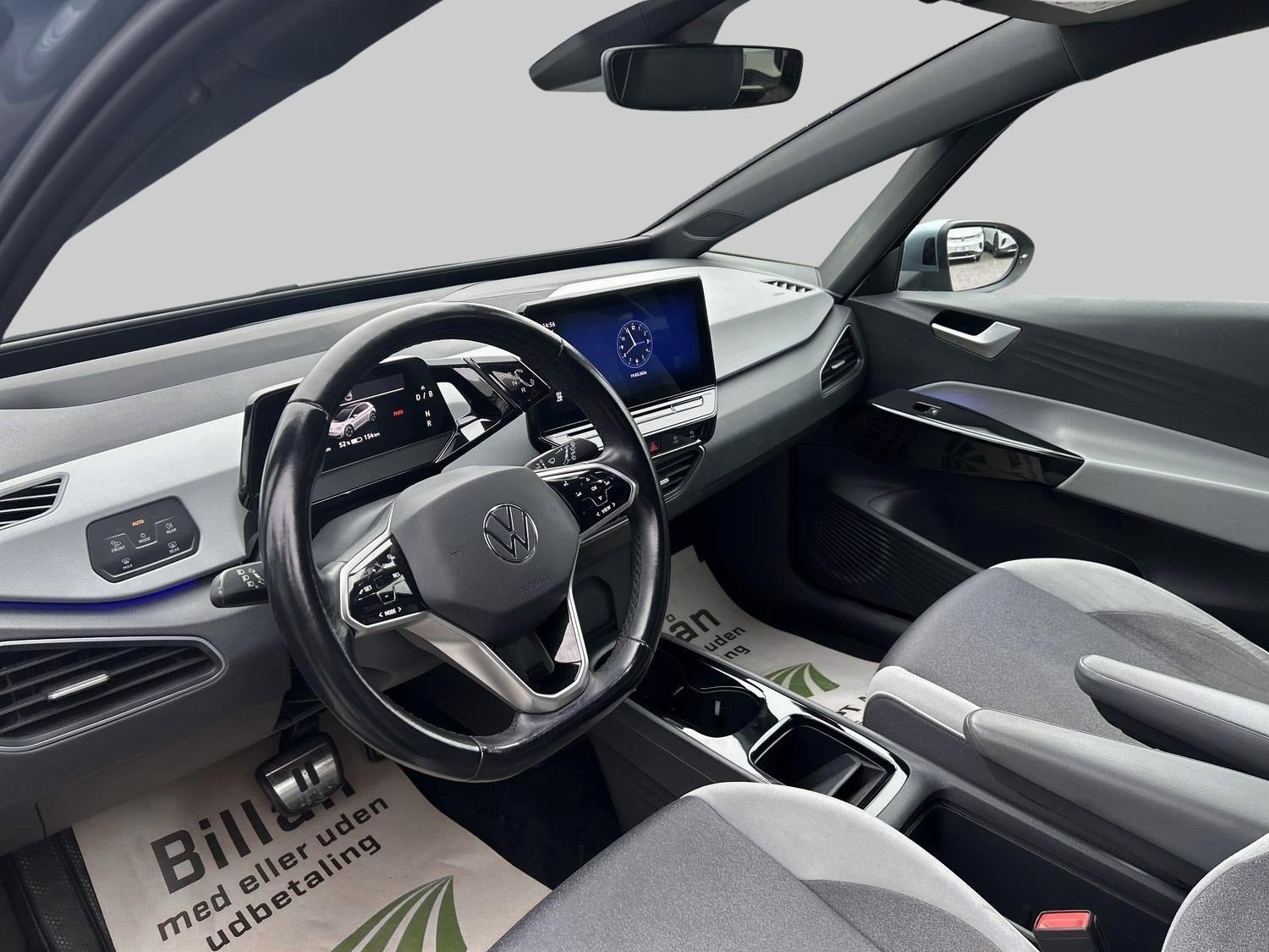 Billede af VW ID.3 58 Pro Performance Tech