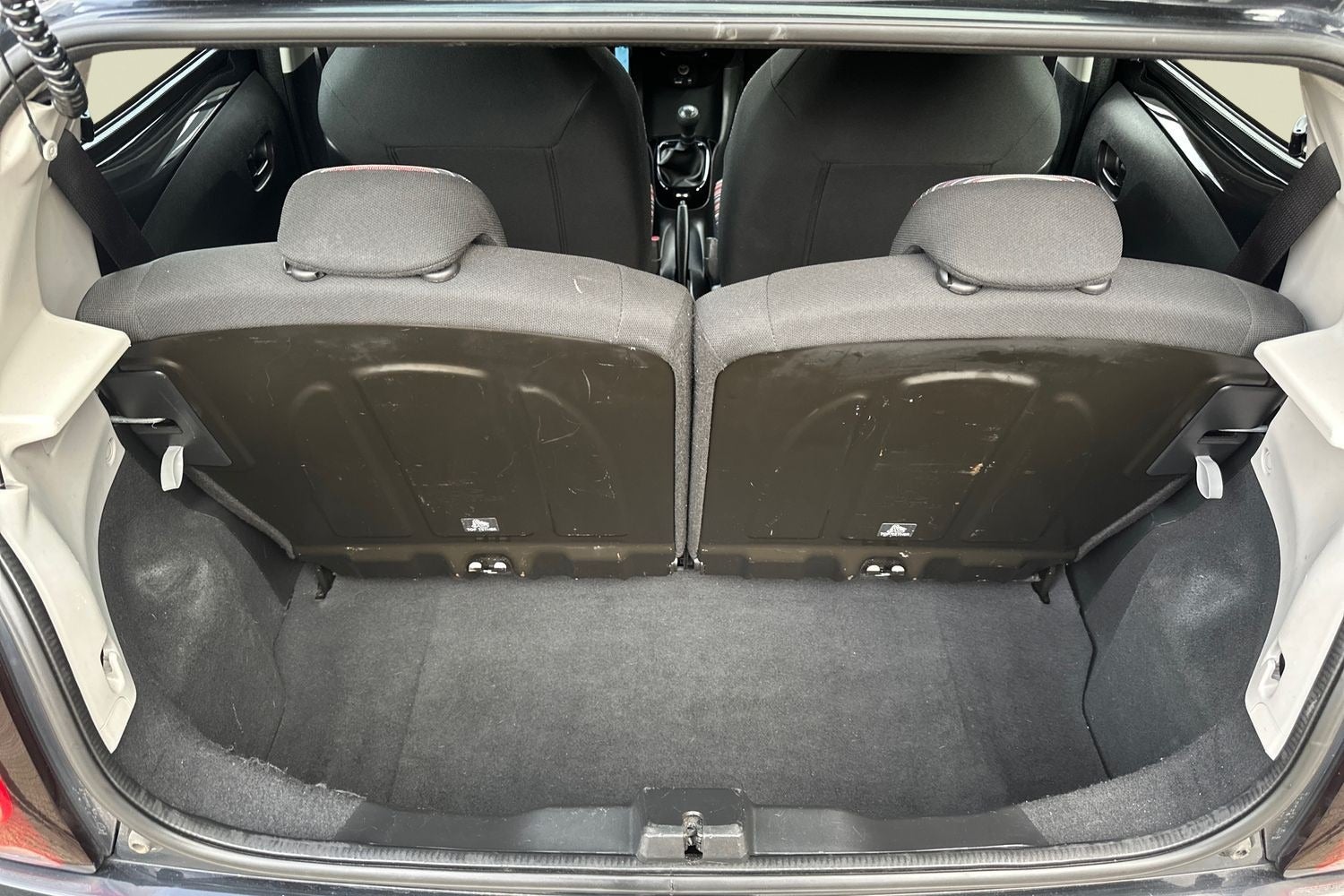 Billede af Citroën C1 1,0 VTi VTR Airscape