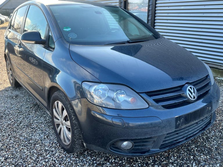 VW Golf Plus TSi 140 Comfortline DSG Van