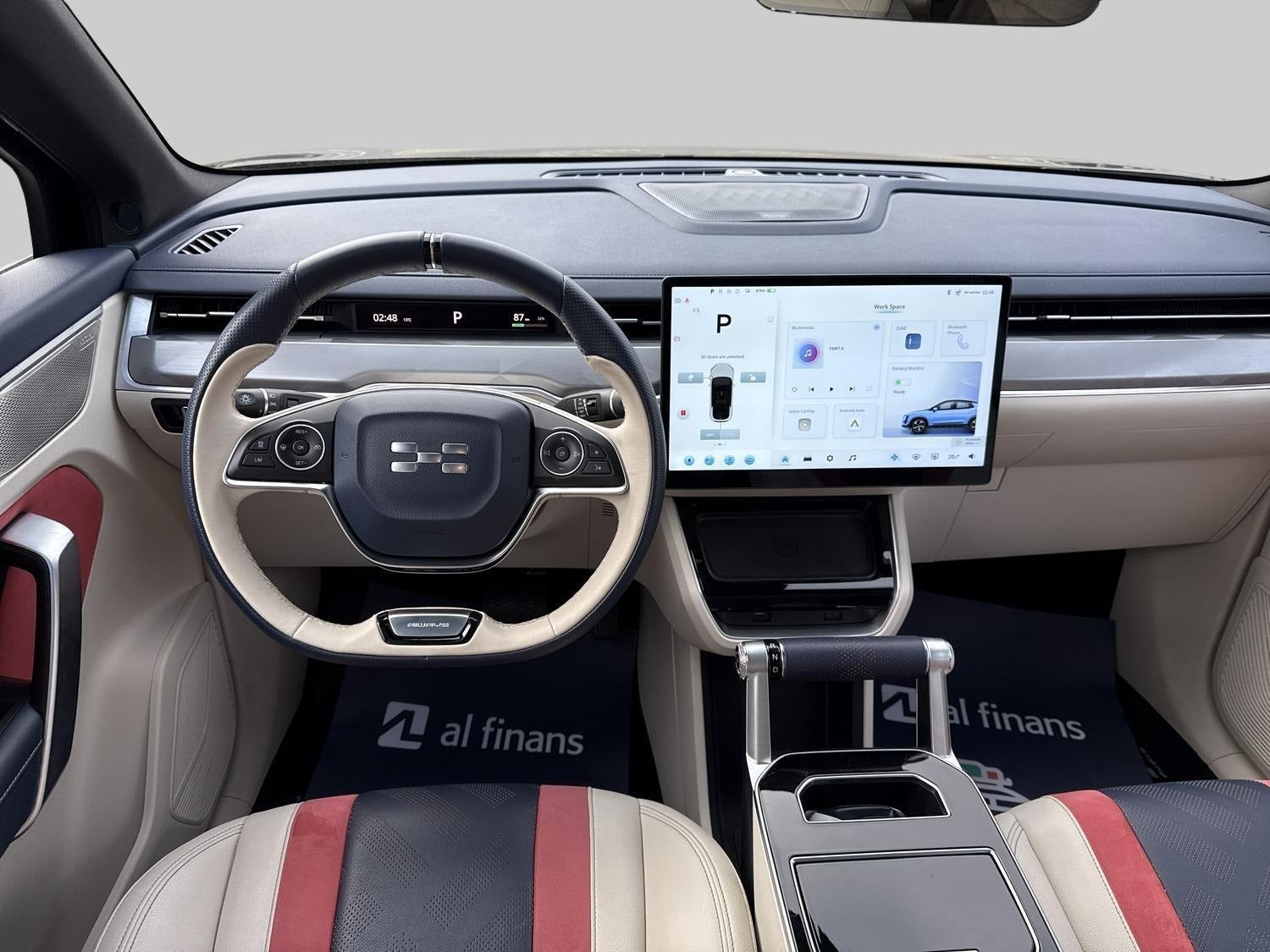 Billede af Aiways U6 Premium