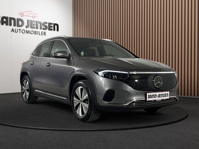 Mercedes EQA300 Progressive 4Matic Van