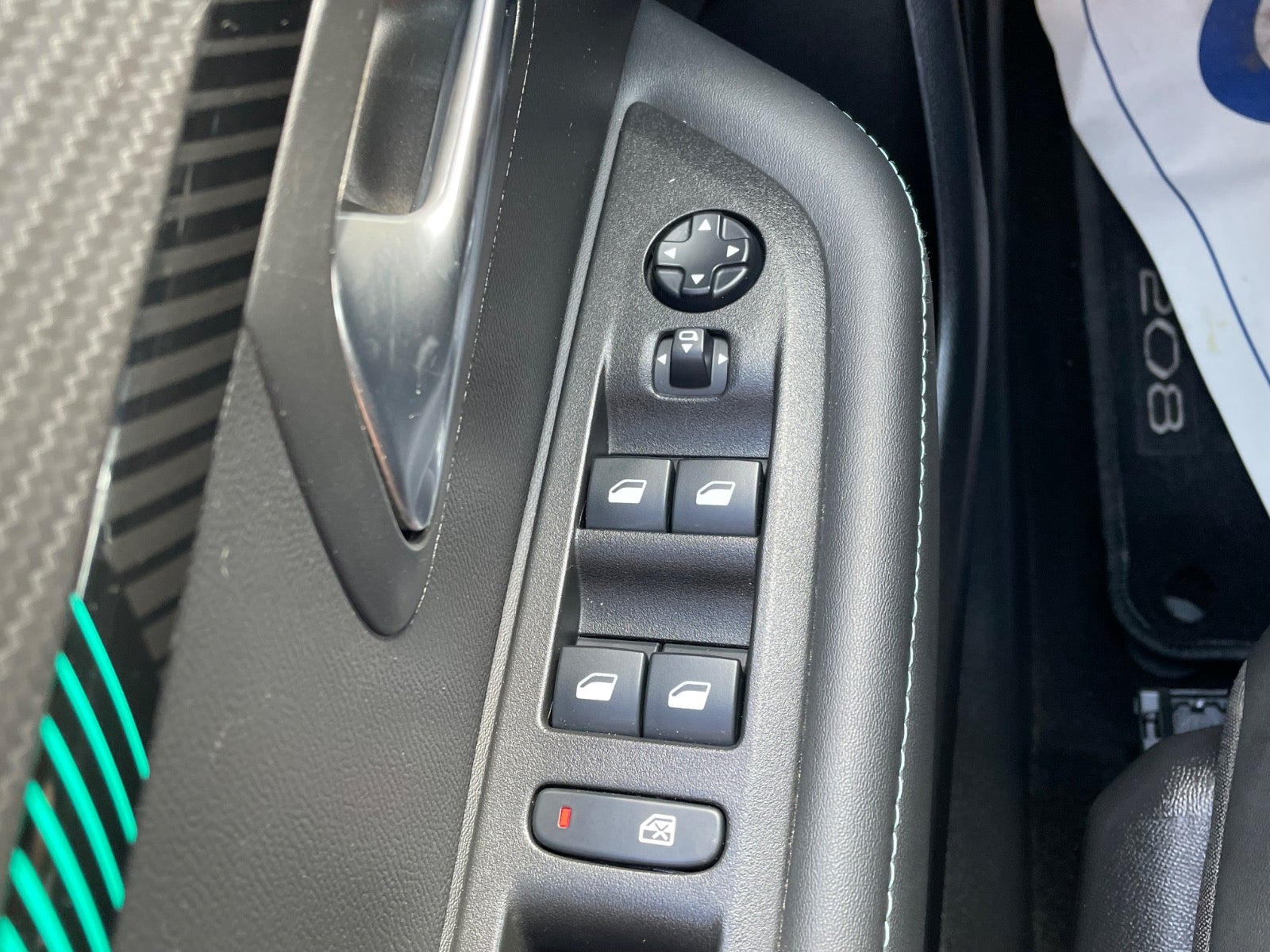 Billede af Peugeot 208 1,2 PureTech 100 Allure
