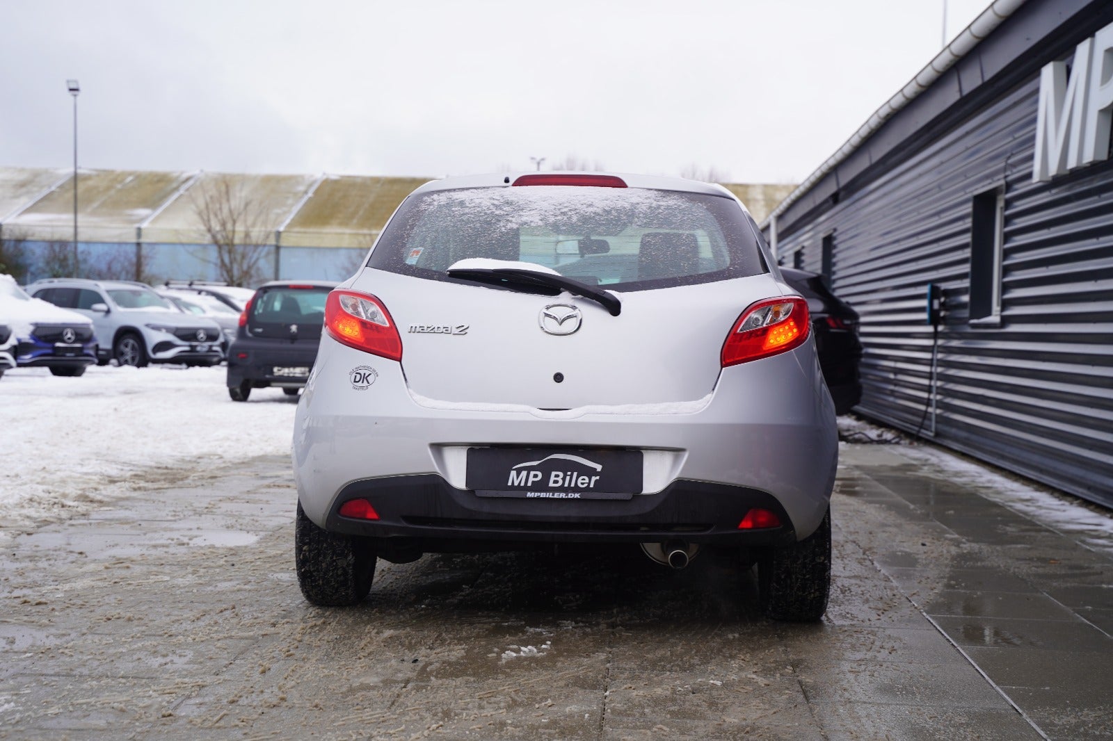 Billede af Mazda 2 1,3 Advance