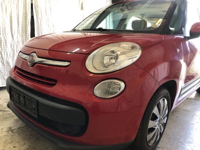 Fiat 500L 0,9 TwinAir 105 Popstar Eco 5d