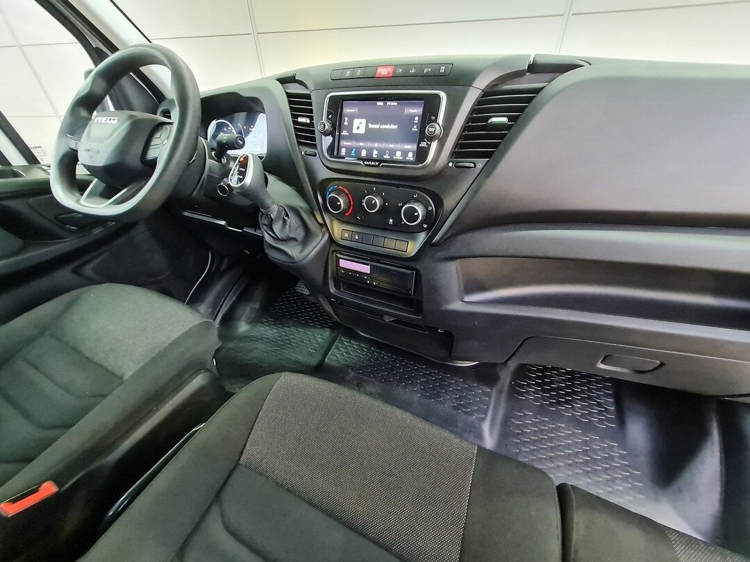 Billede af Iveco Daily 2,3 35S16 4100mm Lad AG8