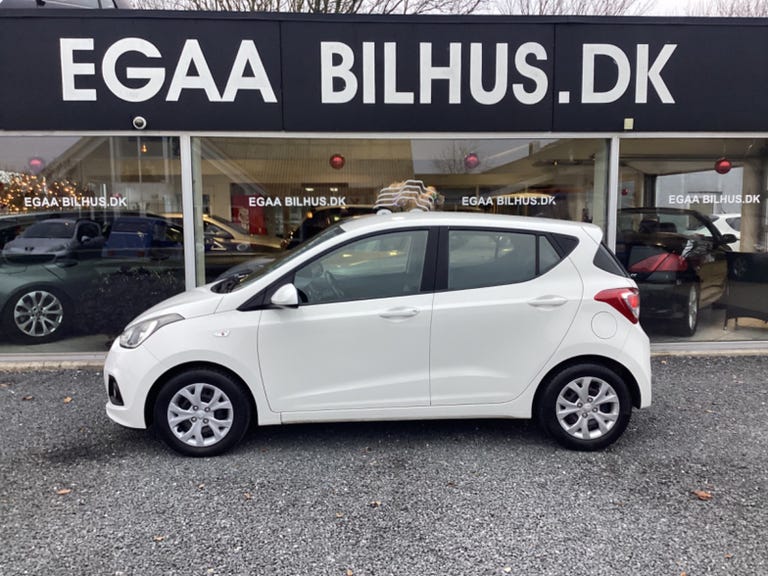 Hyundai i10 Go Air+