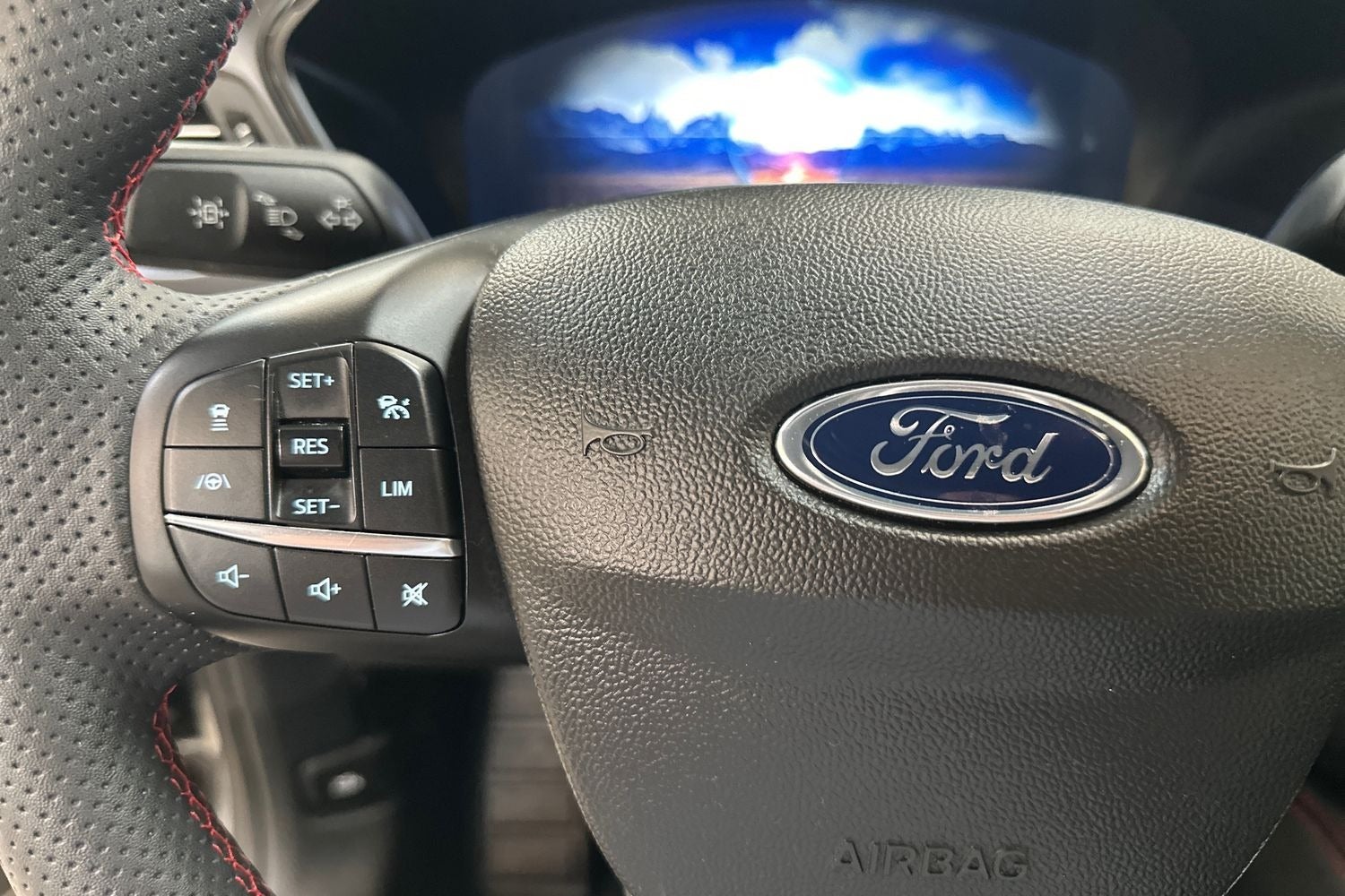 Billede af Ford Kuga 2,5 PHEV ST-Line X CVT