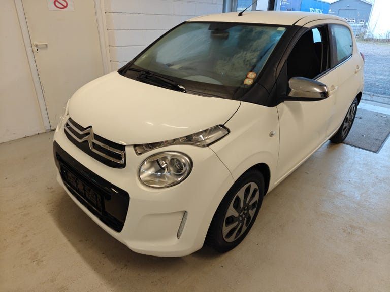 Citroën C1 PureTech Shine Airscape