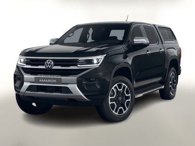 VW Amarok TDi 240 Aventura aut. 4Motion