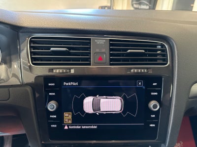 VW Golf VII TSi 130 Comfortline