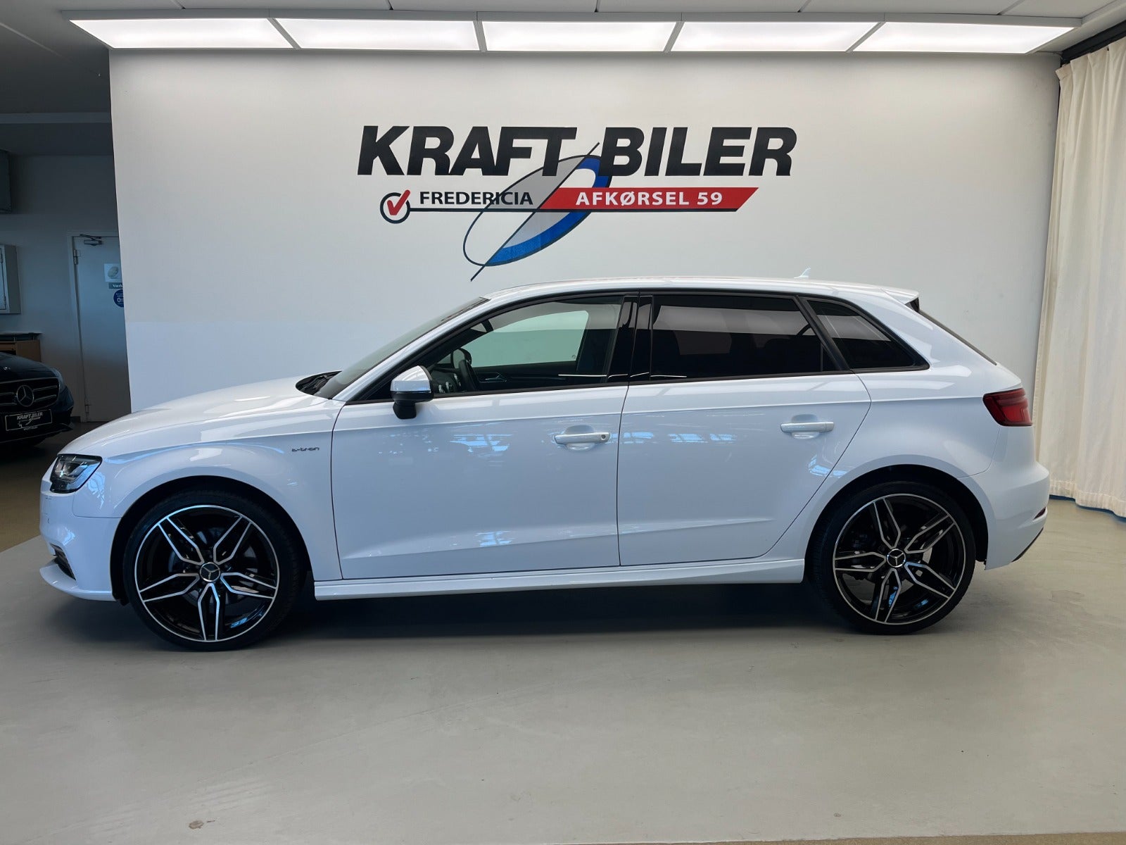 Billede af Audi A3 1,4 e-tron Sport Sportback S-tr.