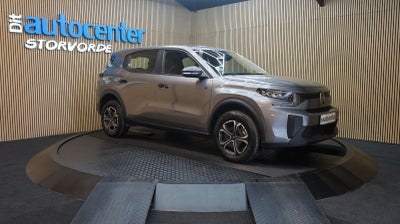 Citroën ë-C3 Aircross