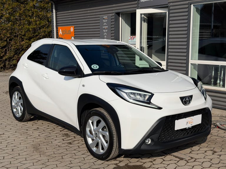 Toyota Aygo X Active s-CVT