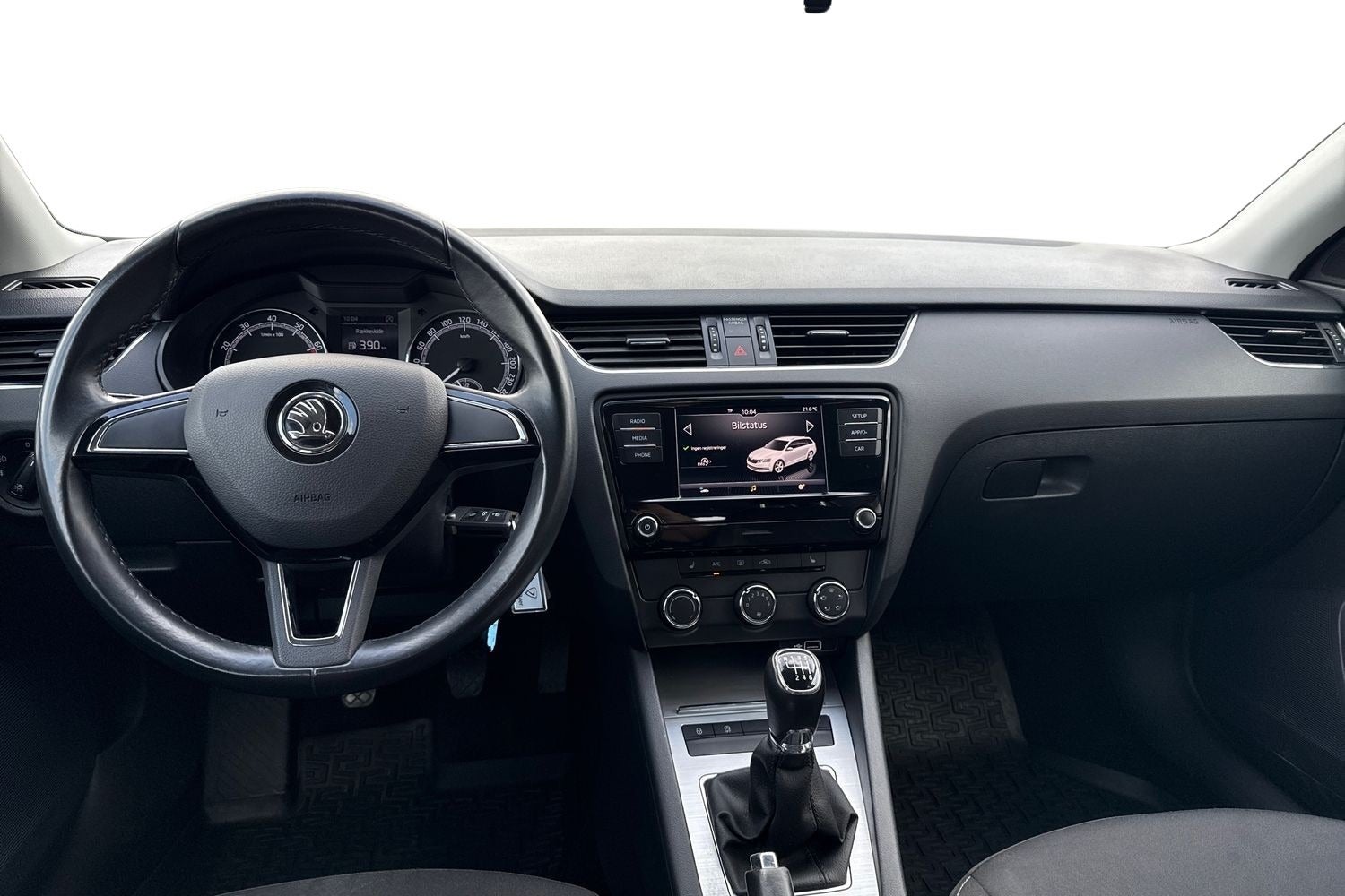 Billede af Skoda Octavia 1,0 TSi 115 Ambition Combi