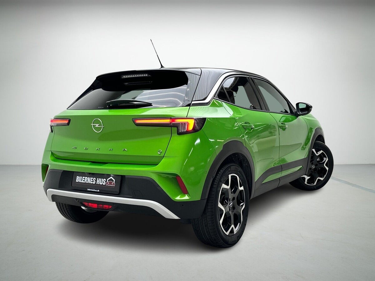 Opel Mokka-e Ultimate billede 2