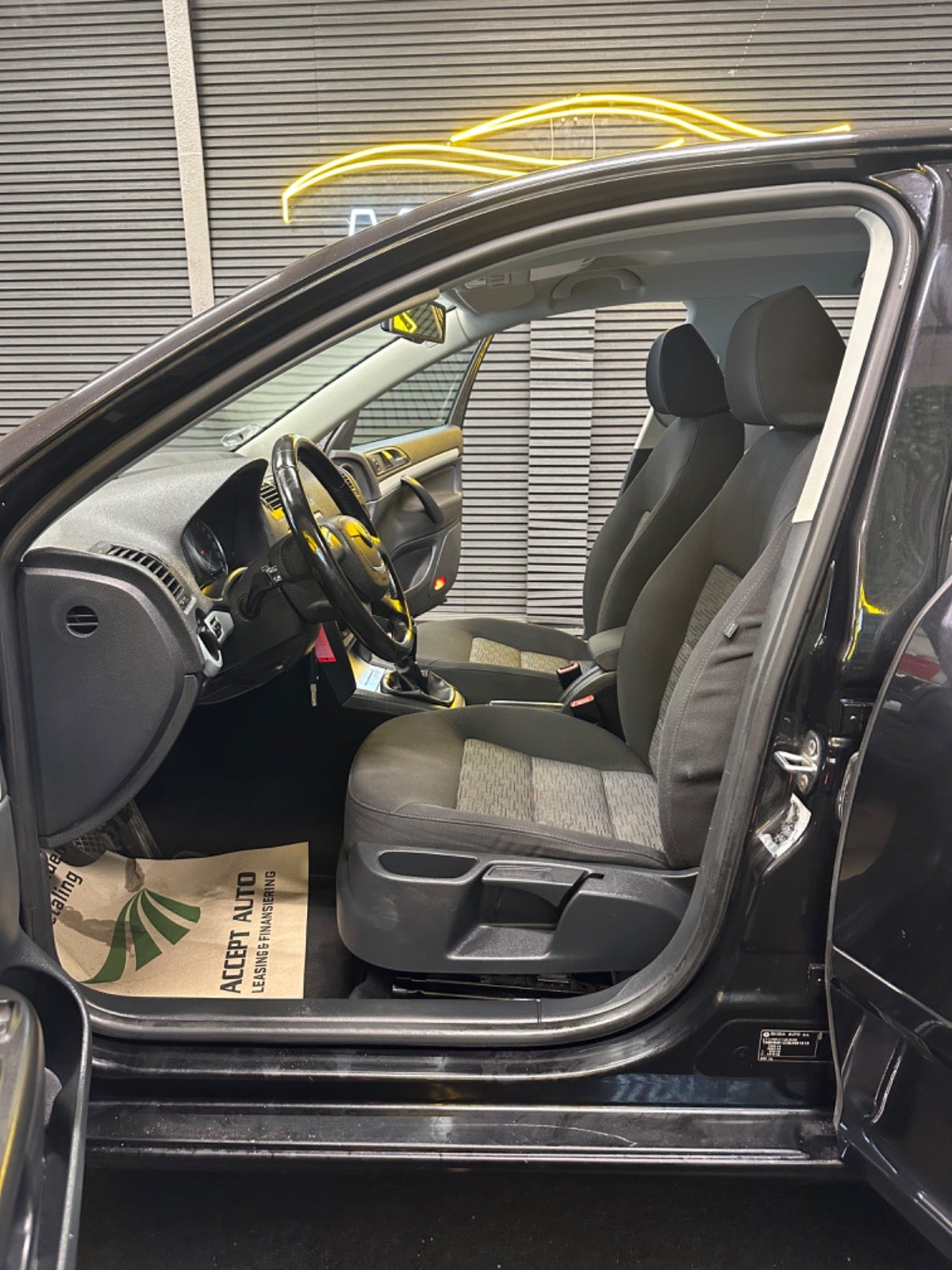 Billede af Skoda Octavia 1,2 TSi 105 Ambiente Combi