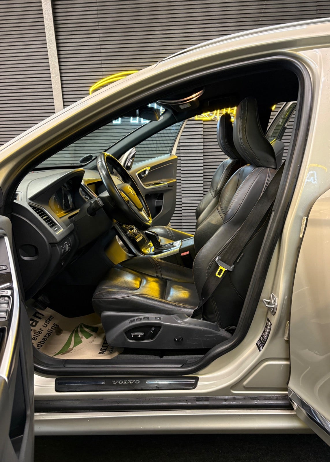 Billede af Volvo XC60 2,0 D4 190 Inscription aut.