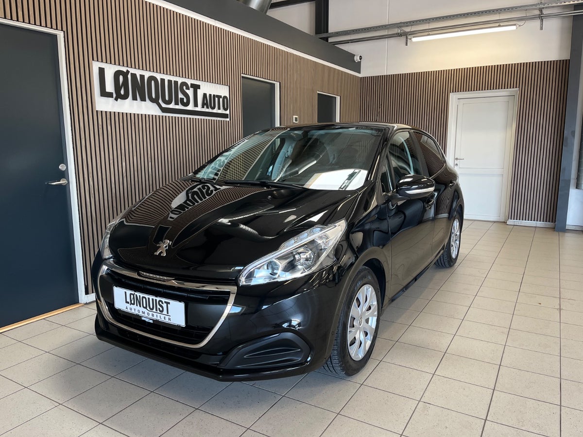 Peugeot 208 VTi 82 Active