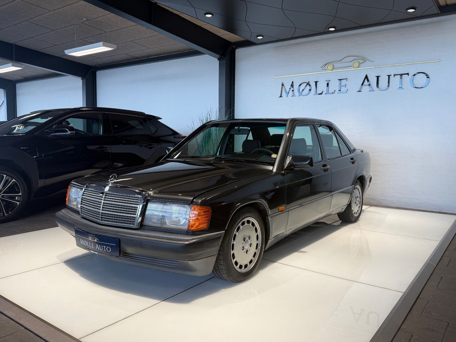 Billede af Mercedes 190 E 2,6 