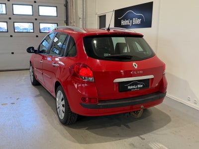 Renault Clio III dCi 75 Expression Sport Tourer
