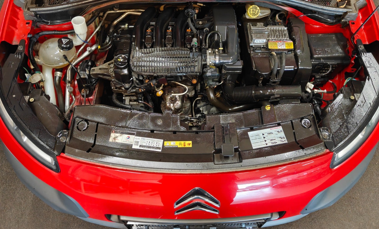 Billede af Citroën C4 Cactus 1,2 PureTech 82 Feel Edition ETG