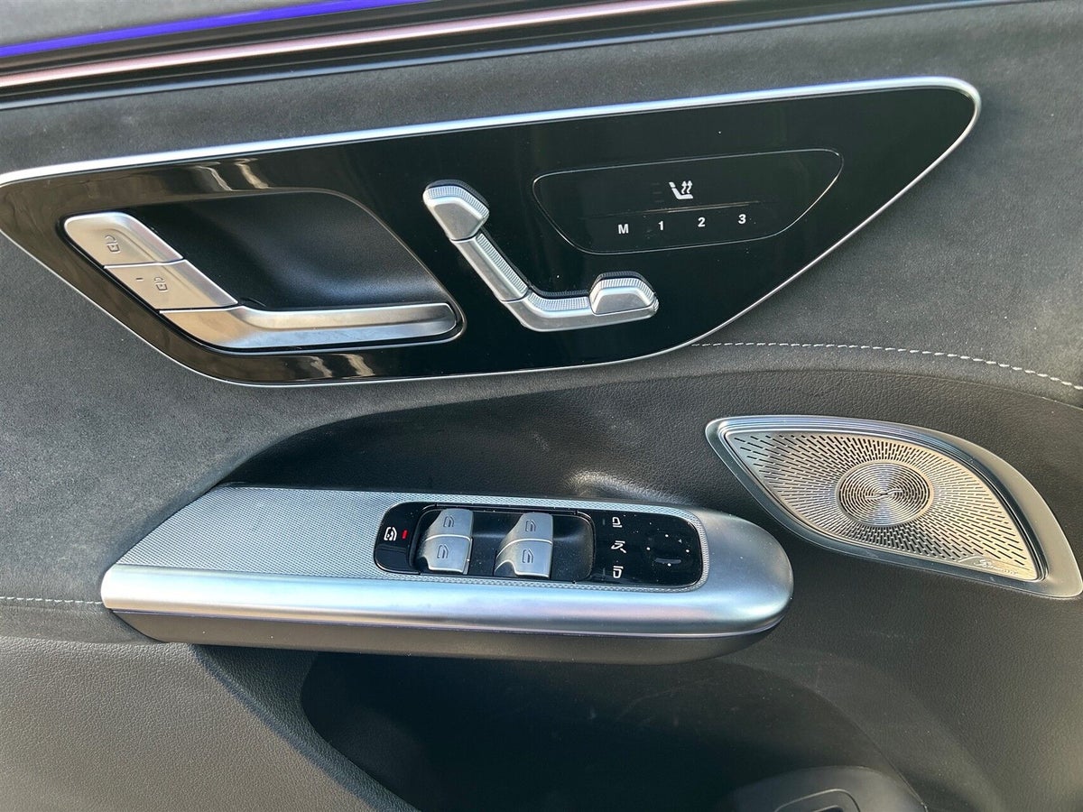 Mercedes EQE350 SUV AMG Premium Plus 4Matic billede 16