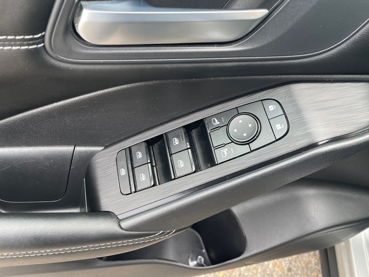 Nissan Qashqai mHEV Visia billede 16