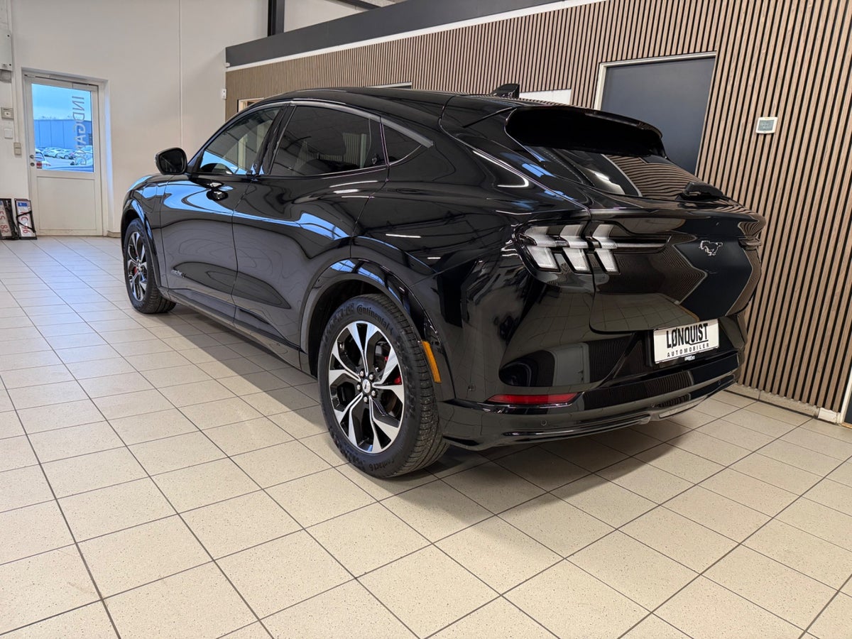 Ford Mustang Mach-E Premium Extended Range