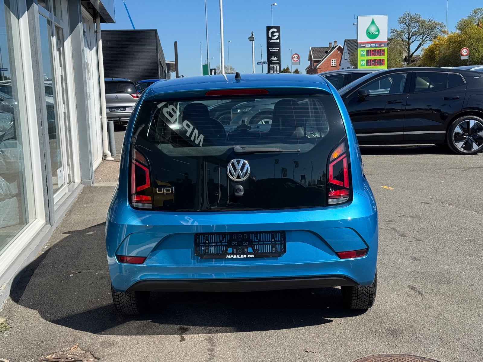 Billede af VW Up! 1,0 MPi 60 Move Up! BMT