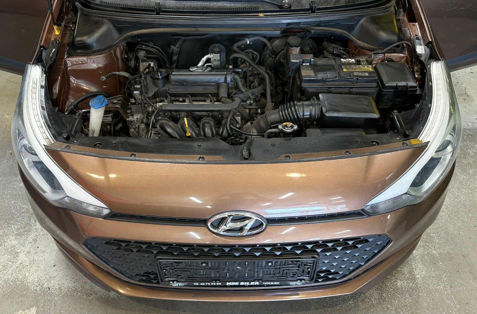 Billede af Hyundai i20 1,25 Active