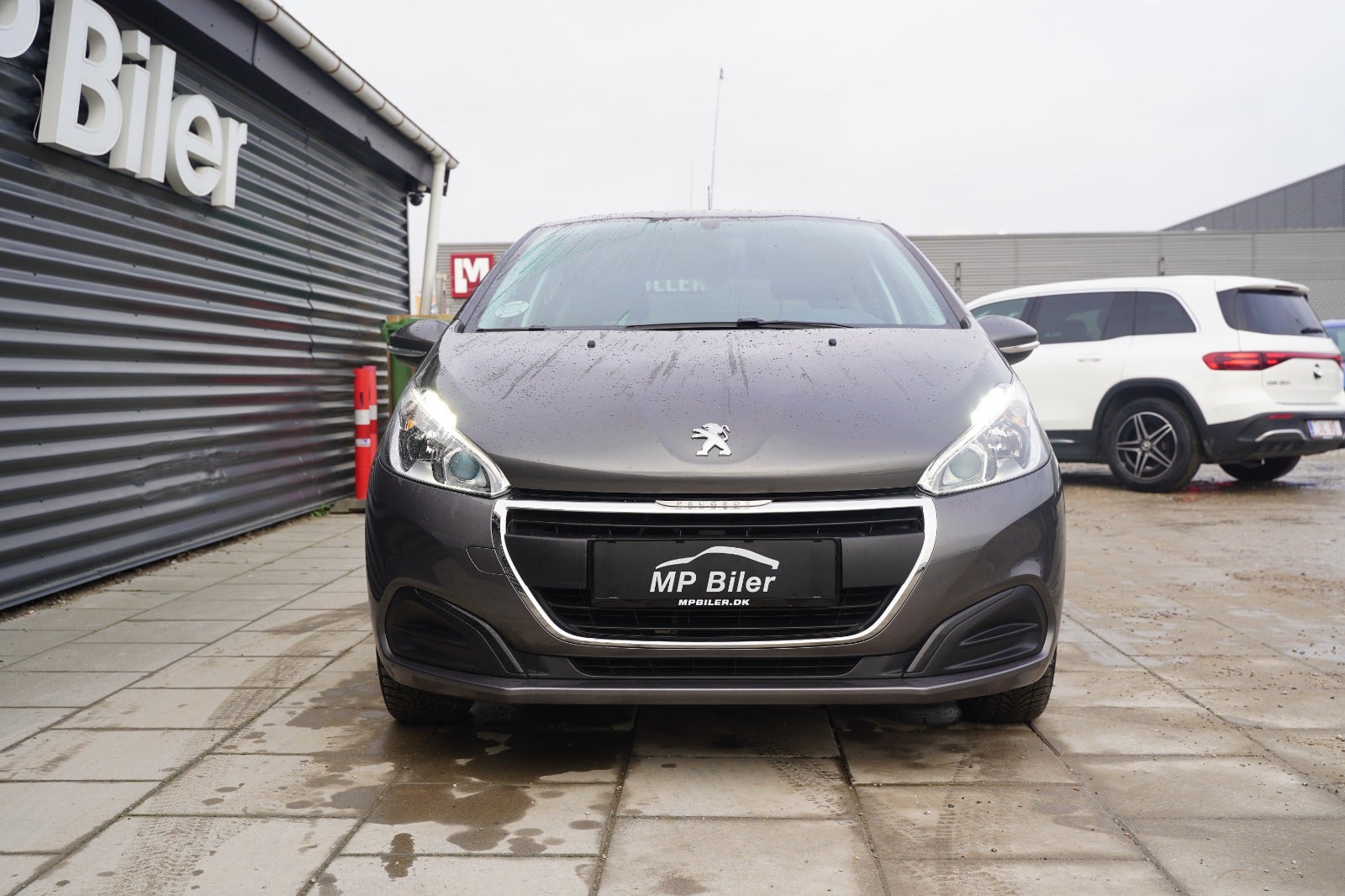 Billede af Peugeot 208 1,2 PureTech 82 Active